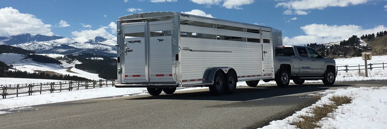 Hillsboro Trailers And Truckbeds